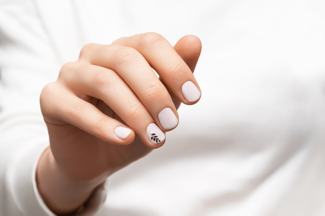 foto manicura rusa