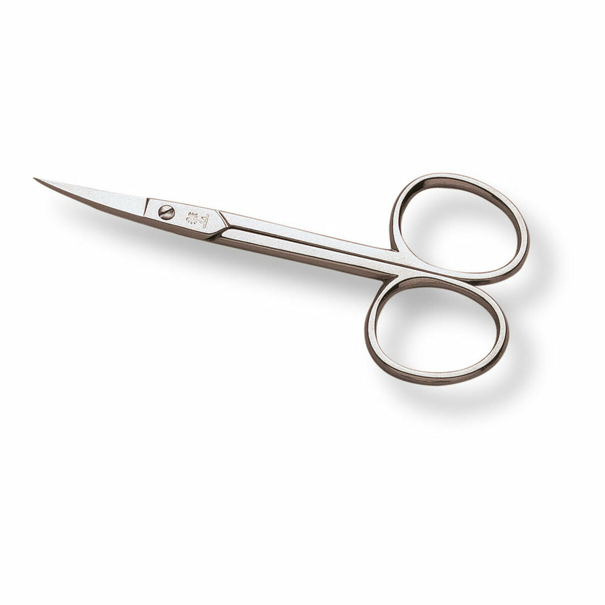 Nail Scissors Palmera 08611160 101,6 mm Curved 4"-0