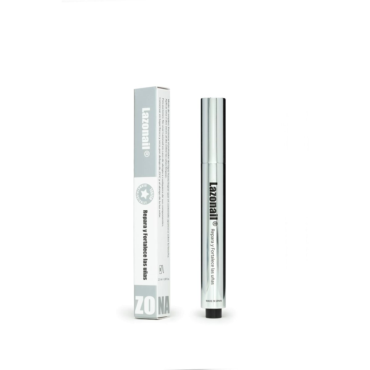 Nail Hardener Lazonail   2,5 ml-0