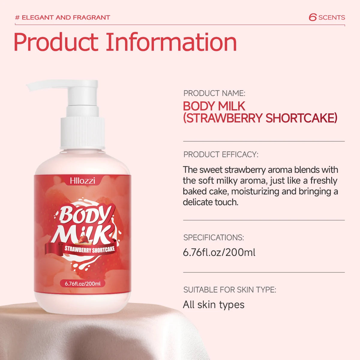 Лосион за тяло 200 ml