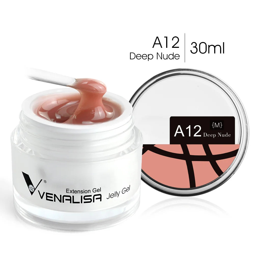 Venalisa Builder Poly Gel – гел за изграждане на нокти 30 мл