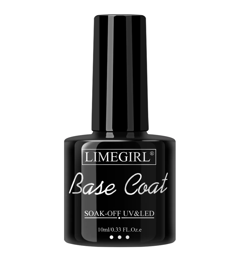LIMEGIRL Blooming Gel 15ml – прозрачен гел лак за цветя