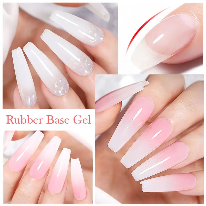 BORN PRETTY Rubber Base Gel –  15 мл