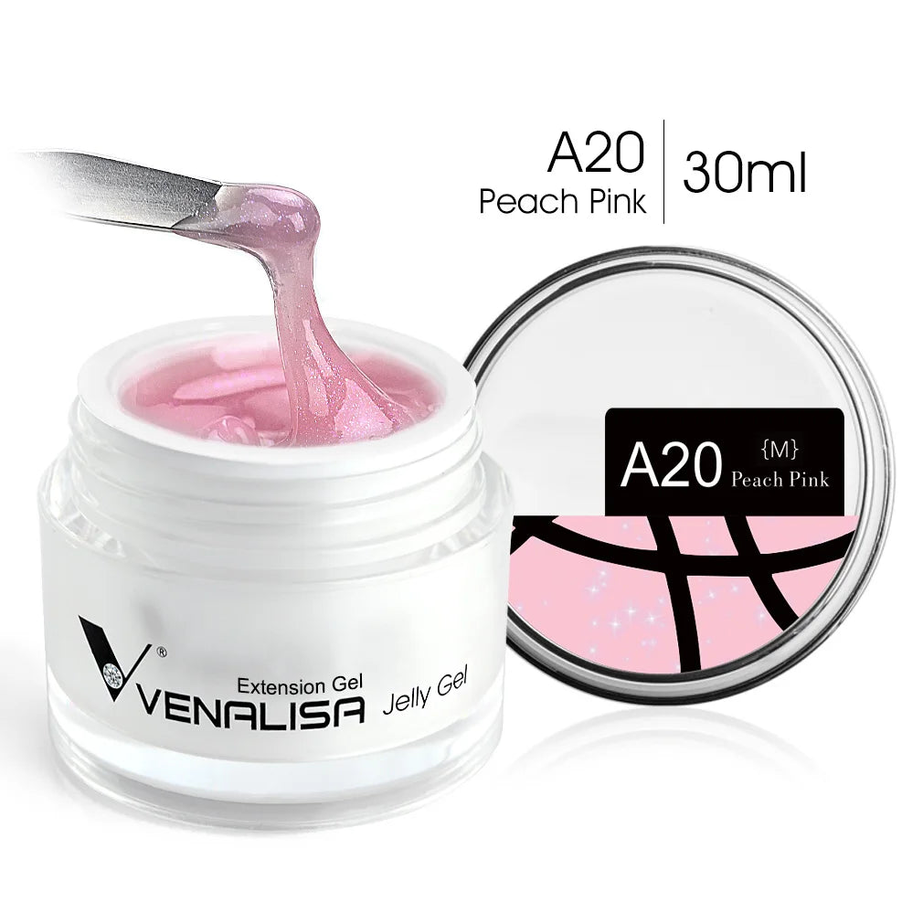 Venalisa Builder Poly Gel – гел за изграждане на нокти 30 мл