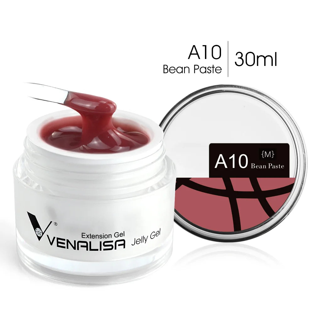 Venalisa Builder Poly Gel – гел за изграждане на нокти 30 мл