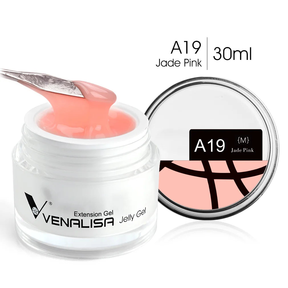 Venalisa Builder Poly Gel – гел за изграждане на нокти 30 мл