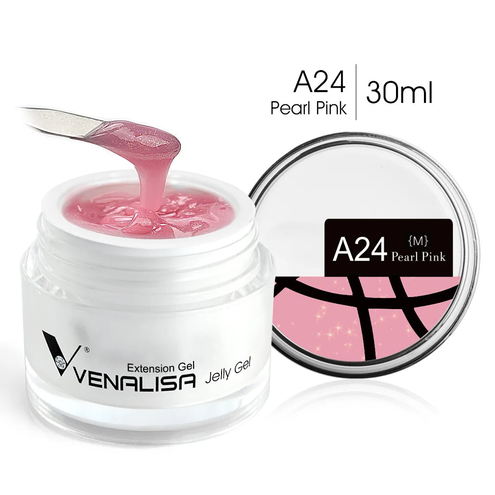 Venalisa Builder Poly Gel – гел за изграждане на нокти 30 мл