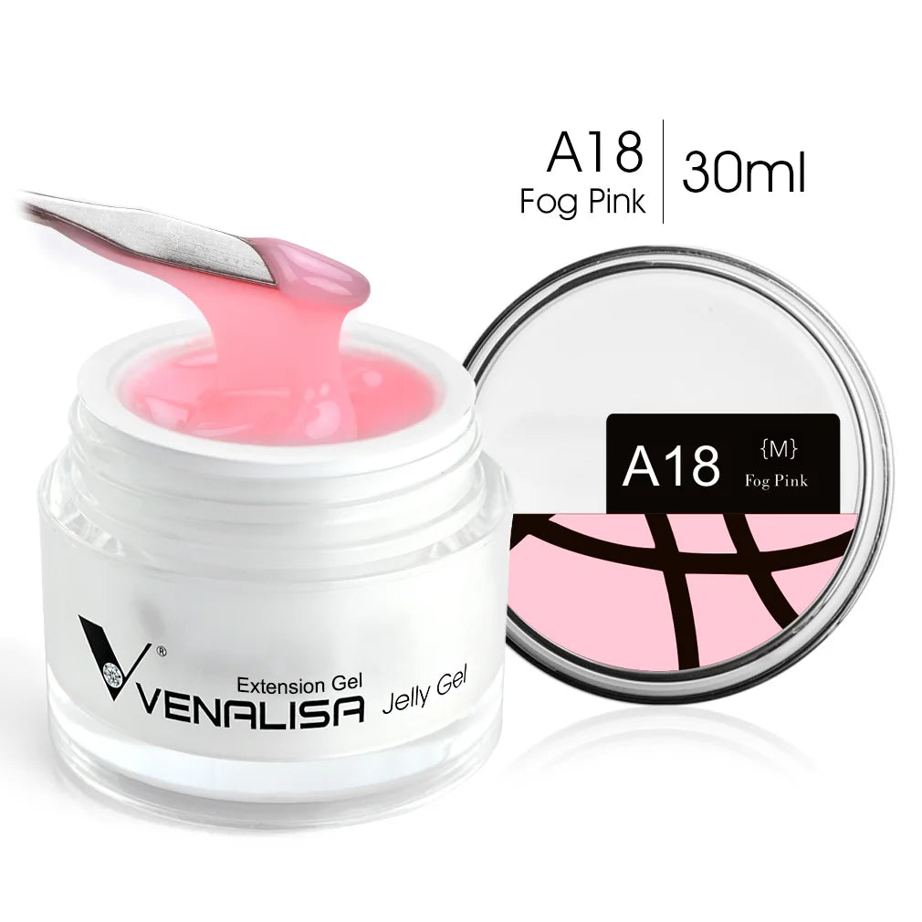 Venalisa Builder Poly Gel – гел за изграждане на нокти 30 мл