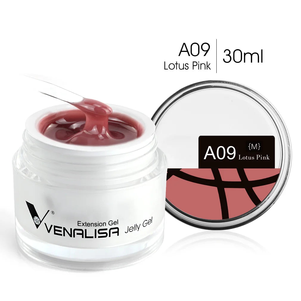 Venalisa Builder Poly Gel – гел за изграждане на нокти 30 мл