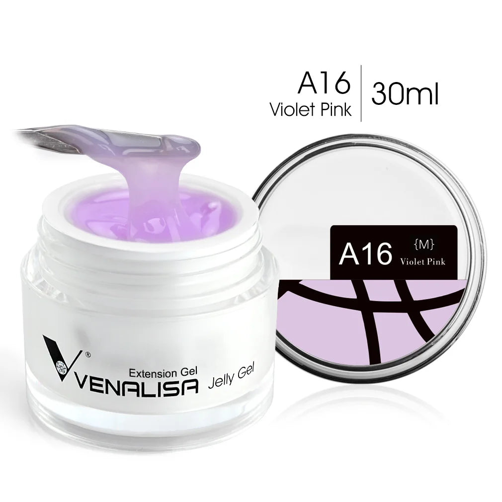 Venalisa Builder Poly Gel – гел за изграждане на нокти 30 мл