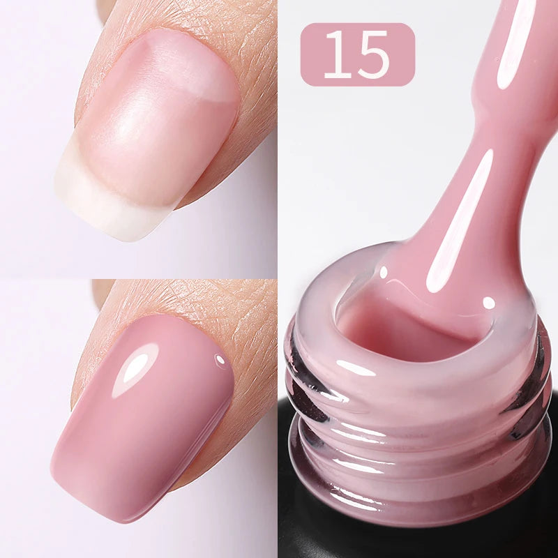 BORN PRETTY Rubber Base Gel –  15 мл