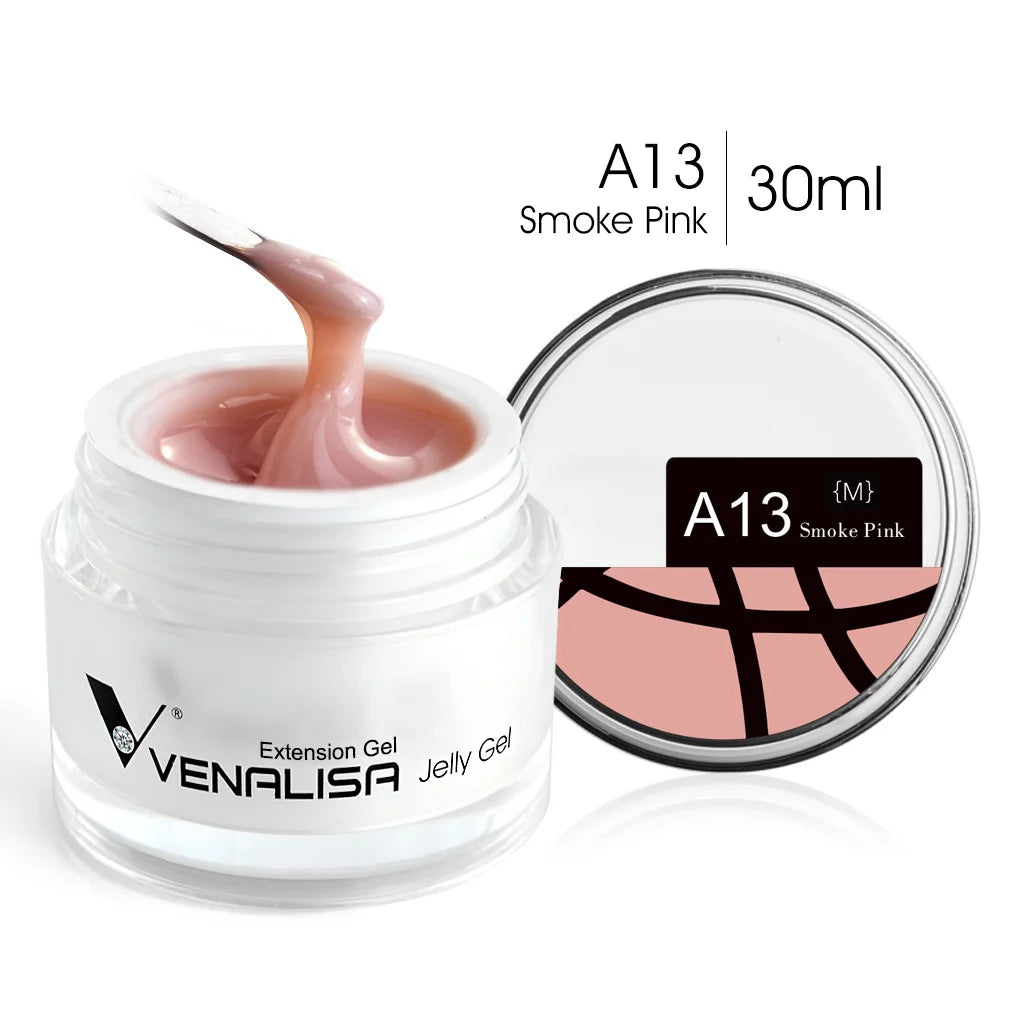 Venalisa Builder Poly Gel – гел за изграждане на нокти 30 мл