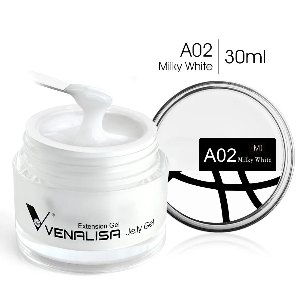 Venalisa Builder Poly Gel – гел за изграждане на нокти 30 мл