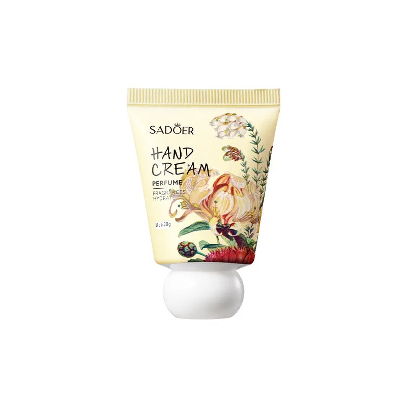 Парфюмиран крем за ръце с роза 30 ml