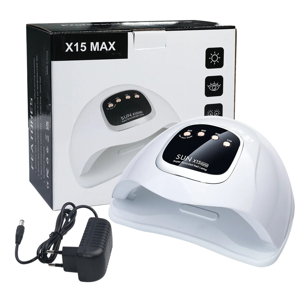Безжична UV/LED лампа 48 W за маникюр