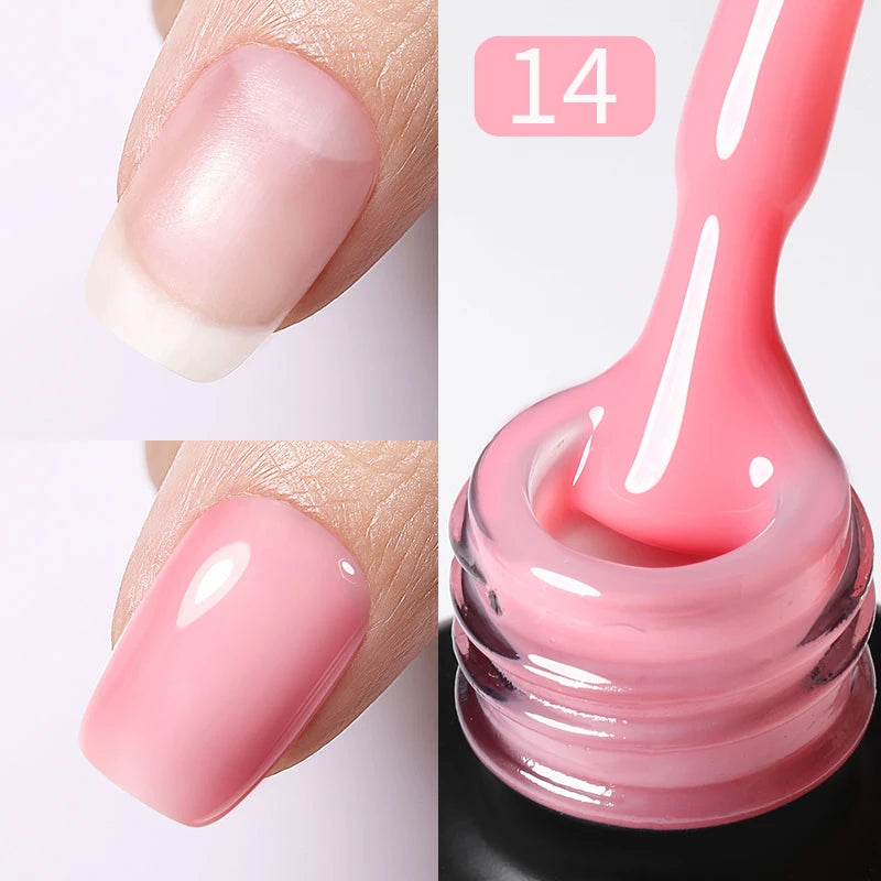 BORN PRETTY Rubber Base Gel –  15 мл