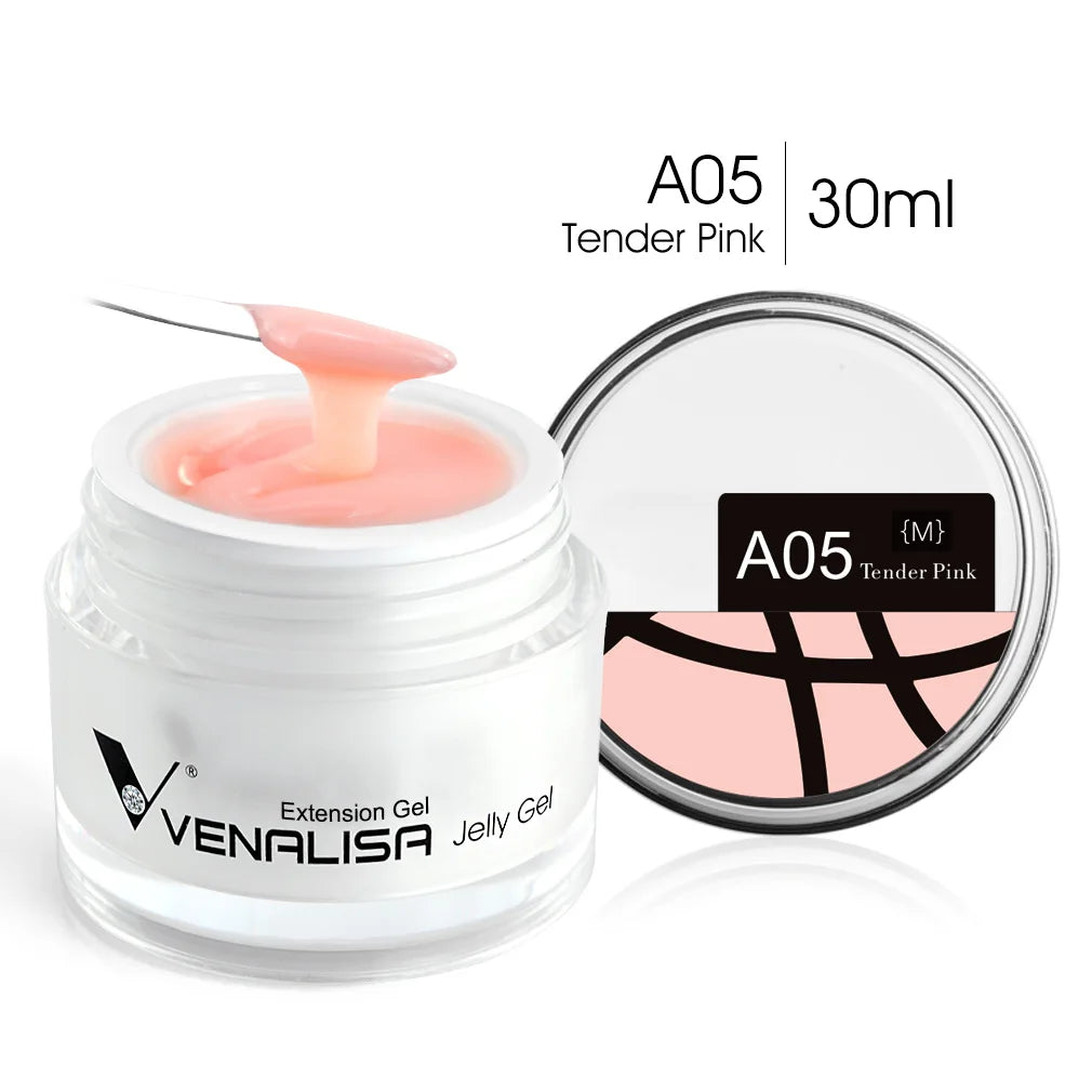 Venalisa Builder Poly Gel – гел за изграждане на нокти 30 мл