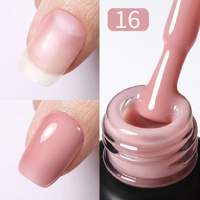 BORN PRETTY Rubber Base Gel –  15 мл