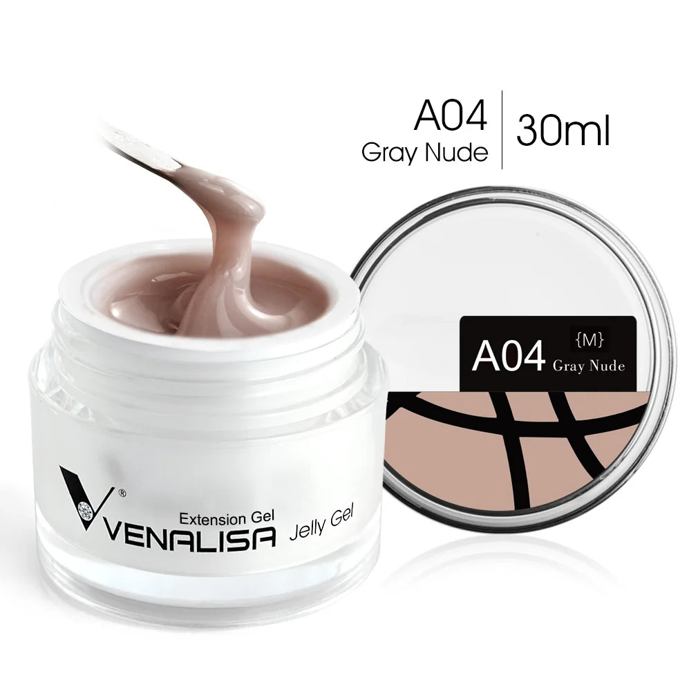 Venalisa Builder Poly Gel – гел за изграждане на нокти 30 мл