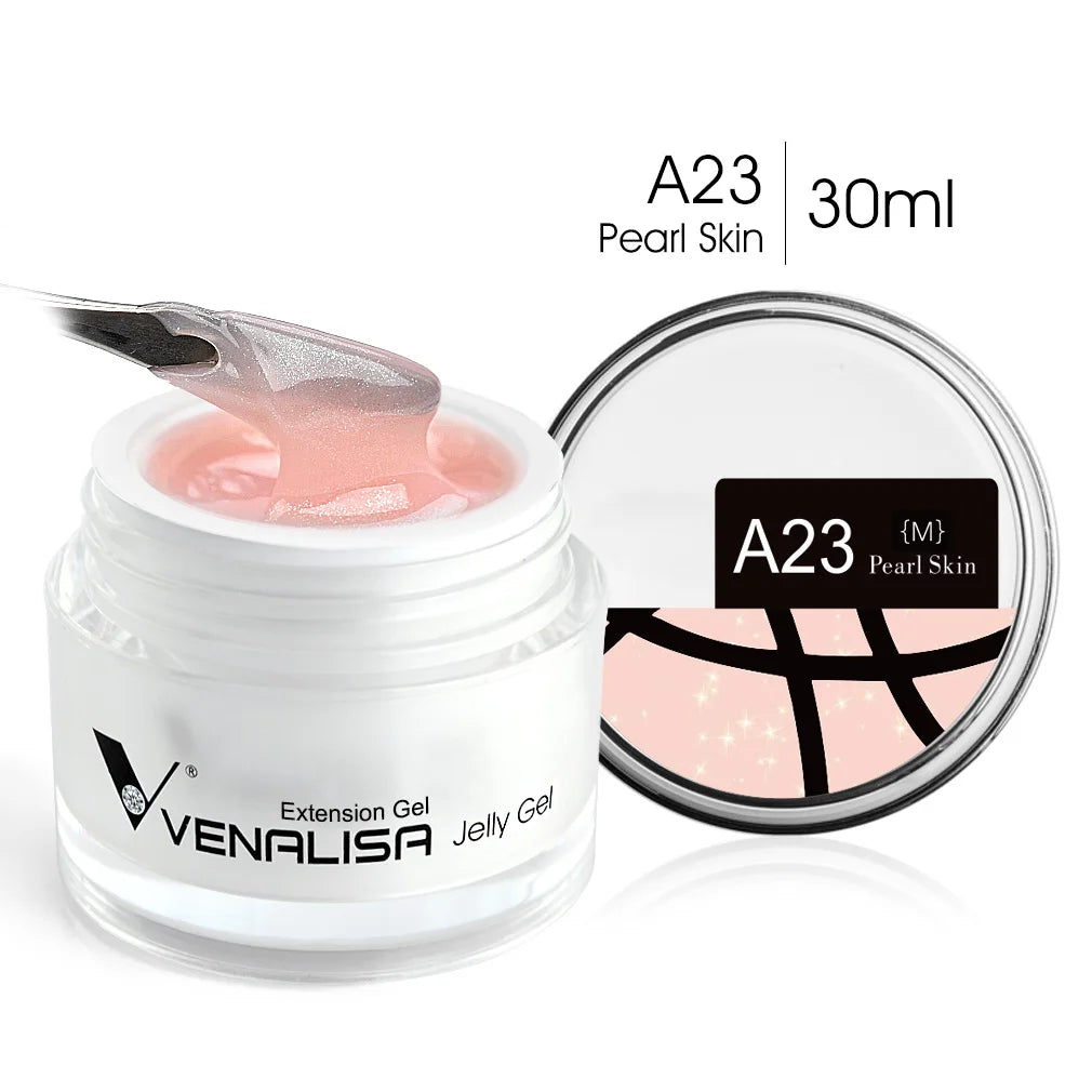 Venalisa Builder Poly Gel – гел за изграждане на нокти 30 мл