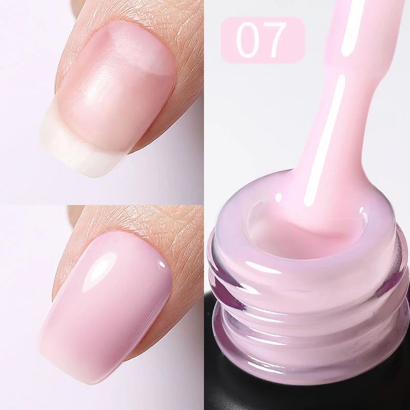 BORN PRETTY Rubber Base Gel –  15 мл