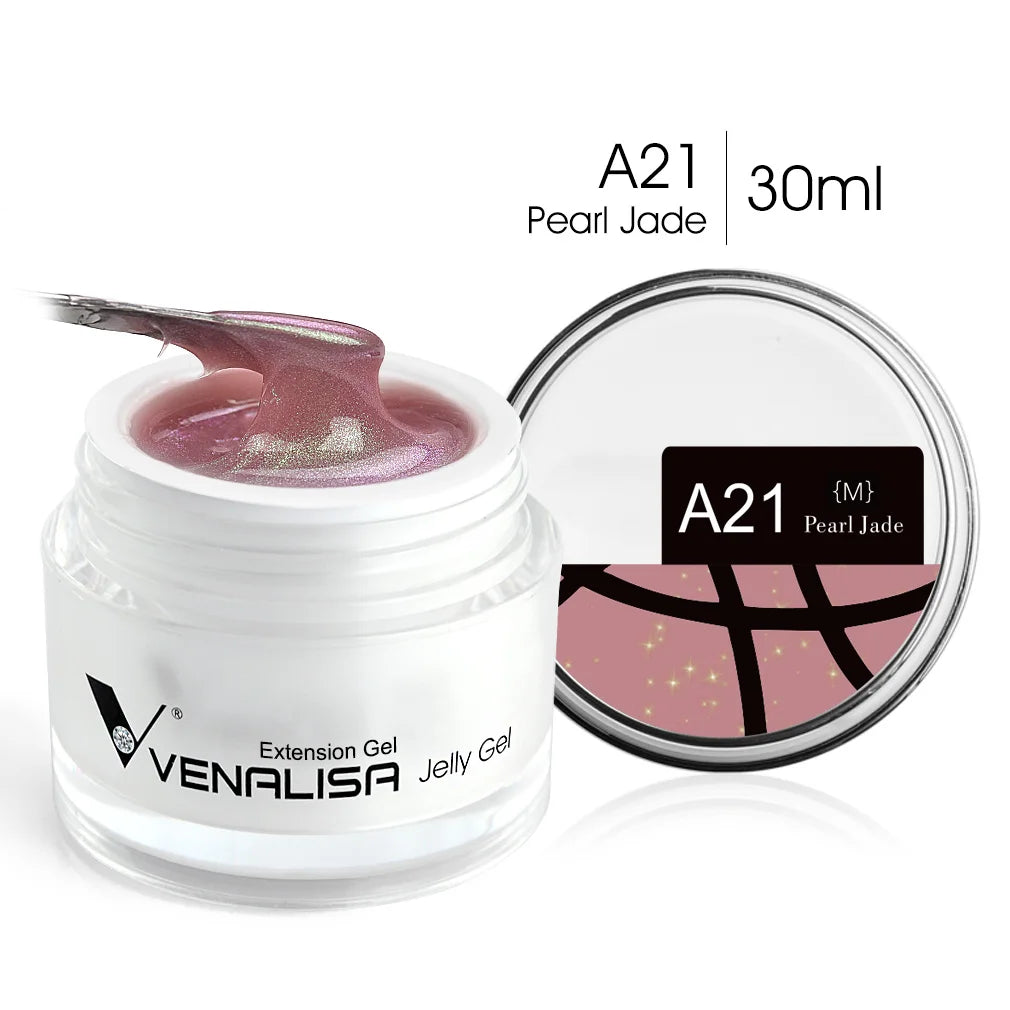 Venalisa Builder Poly Gel – гел за изграждане на нокти 30 мл