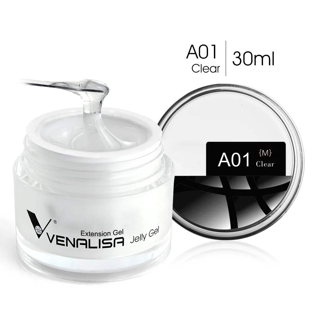 Venalisa Builder Poly Gel – гел за изграждане на нокти 30 мл