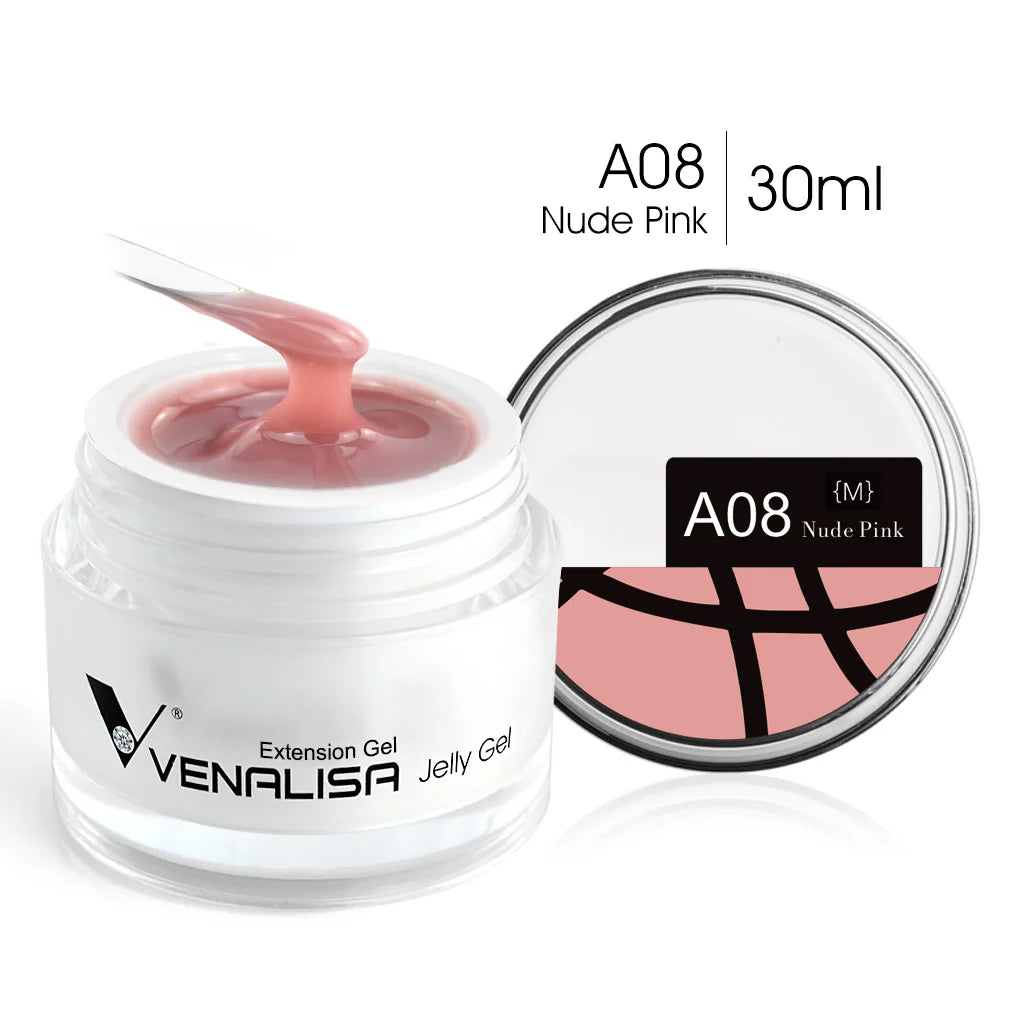 Venalisa Builder Poly Gel – гел за изграждане на нокти 30 мл