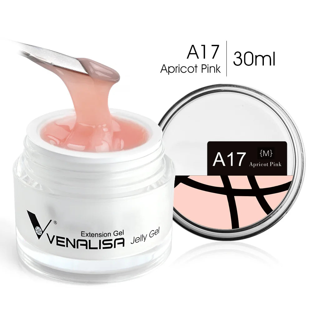 Venalisa Builder Poly Gel – гел за изграждане на нокти 30 мл