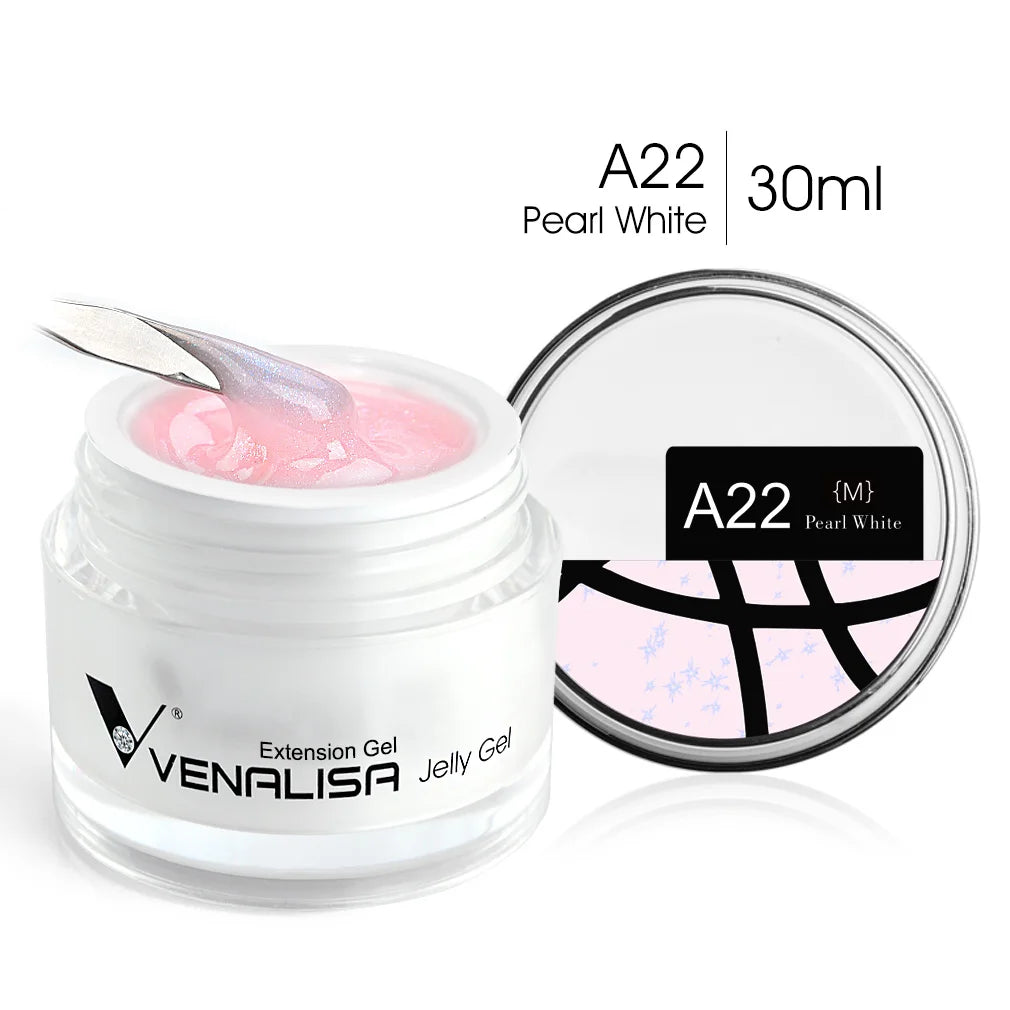 Venalisa Builder Poly Gel – гел за изграждане на нокти 30 мл
