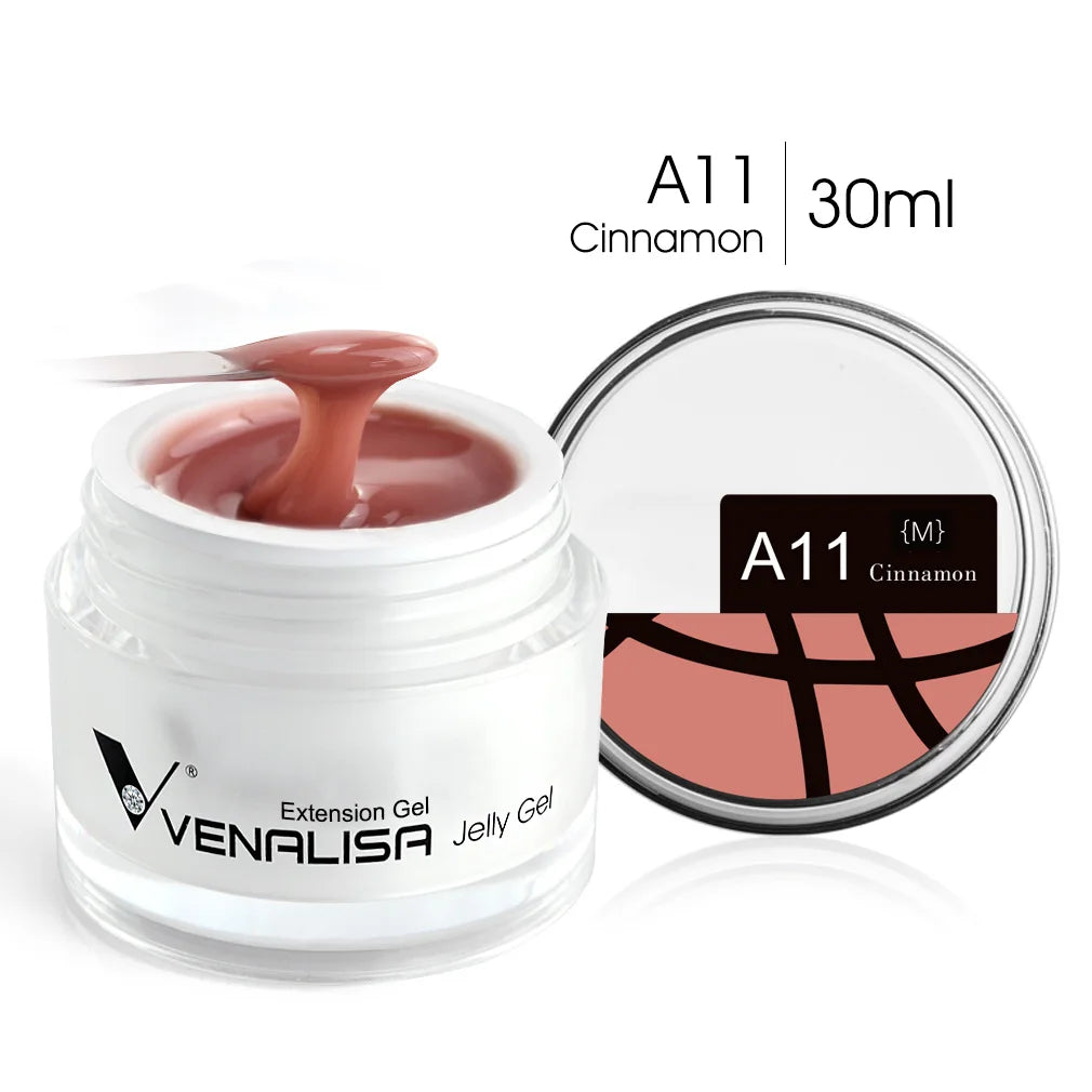 Venalisa Builder Poly Gel – гел за изграждане на нокти 30 мл