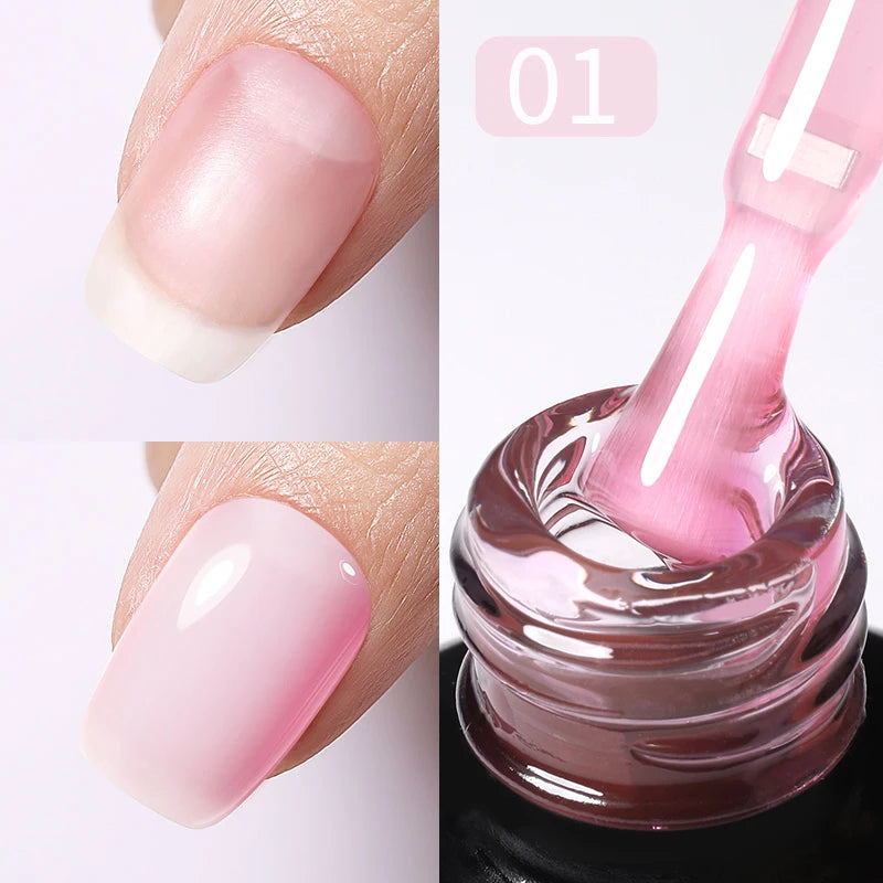 BORN PRETTY Rubber Base Gel –  15 мл