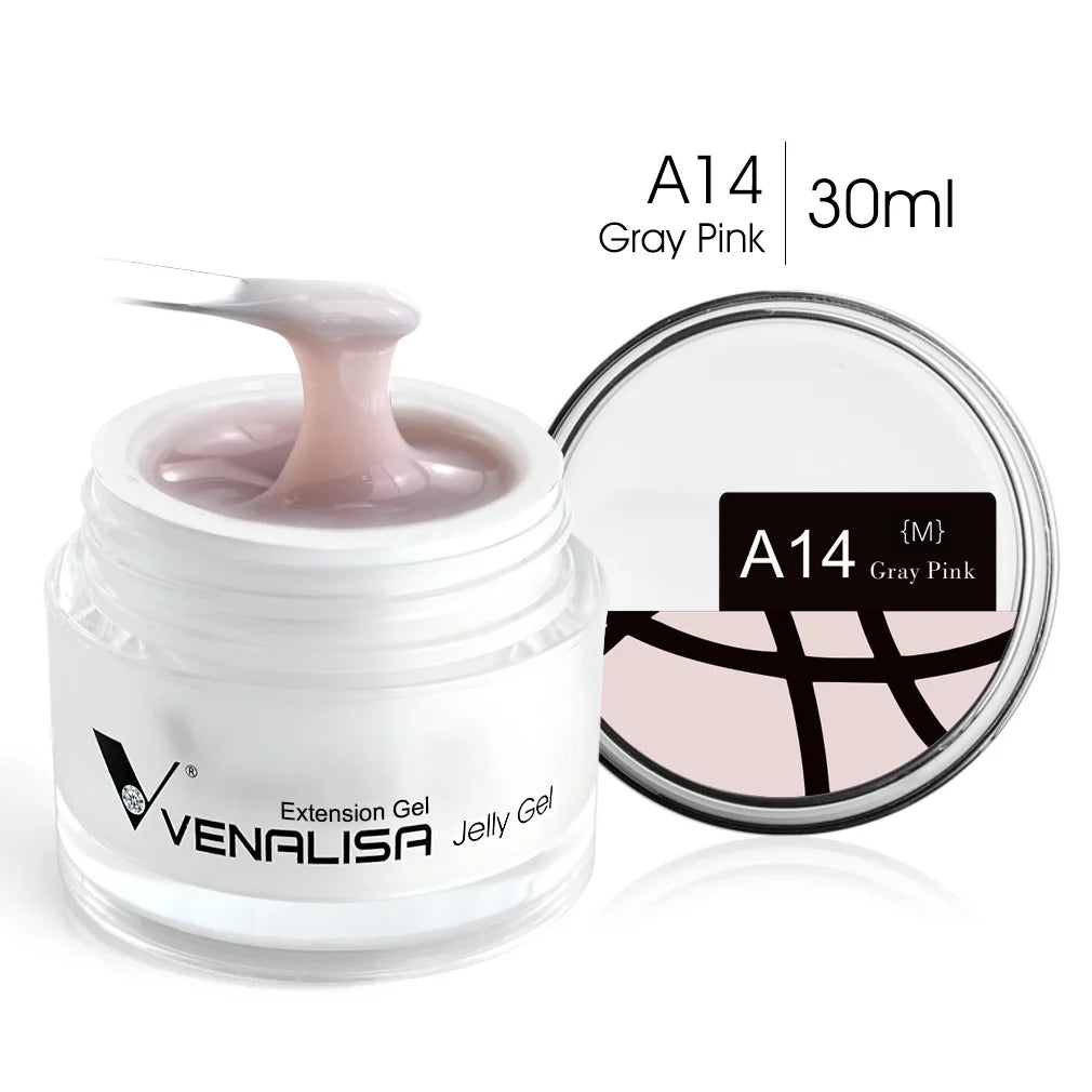 Venalisa Builder Poly Gel – гел за изграждане на нокти 30 мл