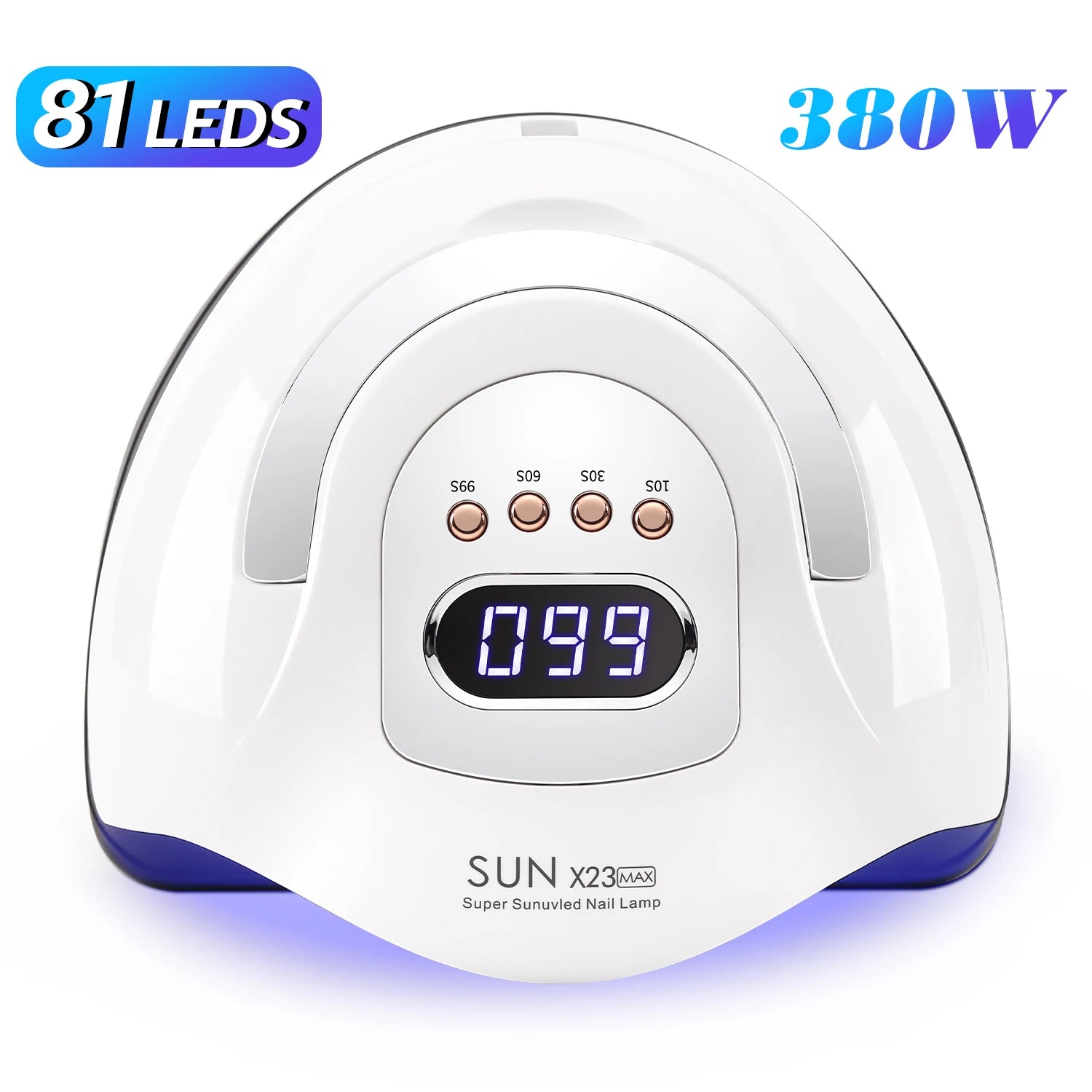 SUN X26 MAX 380W UV/LED лампа