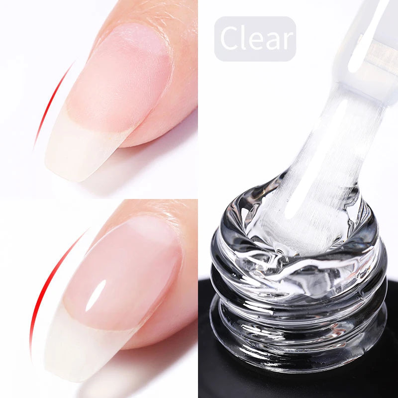 BORN PRETTY Rubber Base Gel –  15 мл