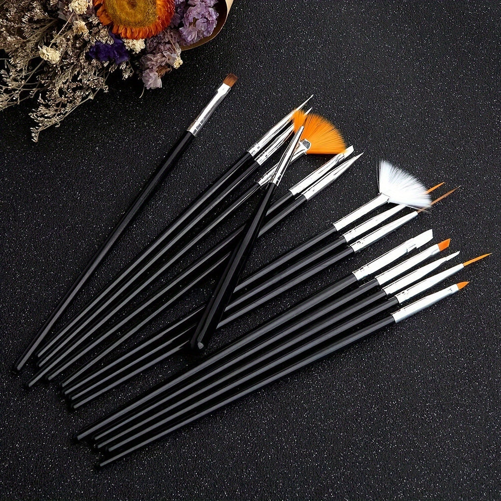 Electric Nail Drill Kit for Acrylic & Gel Removal-2